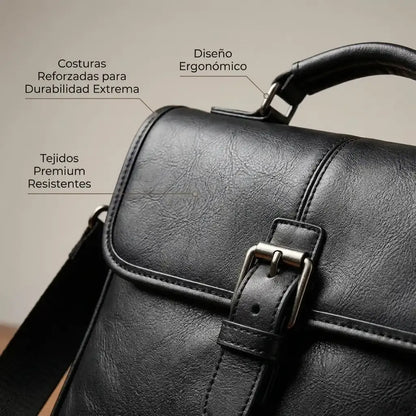 Bolso De Hombro Alta Calidad MagnusBag |- 50% De Descuento + Envío Gratis