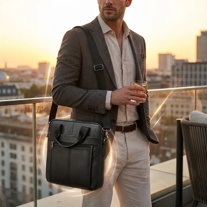 Bolso De Hombro Alta Calidad MagnusBag |- 50% De Descuento + Envío Gratis