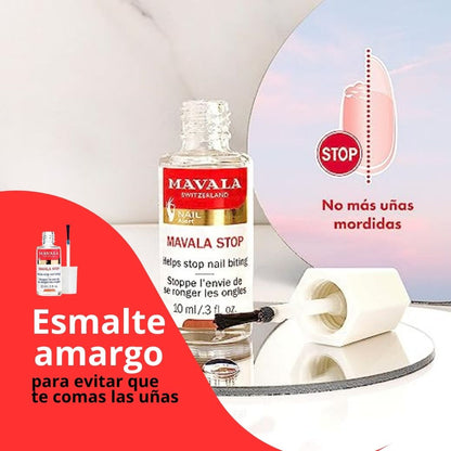 Mavala Esmalte para uñas anti-mordeduras