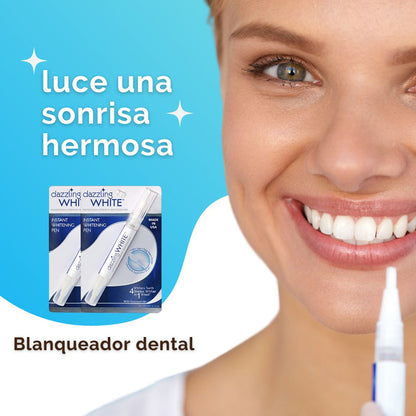 Lápiz blanqueador dental