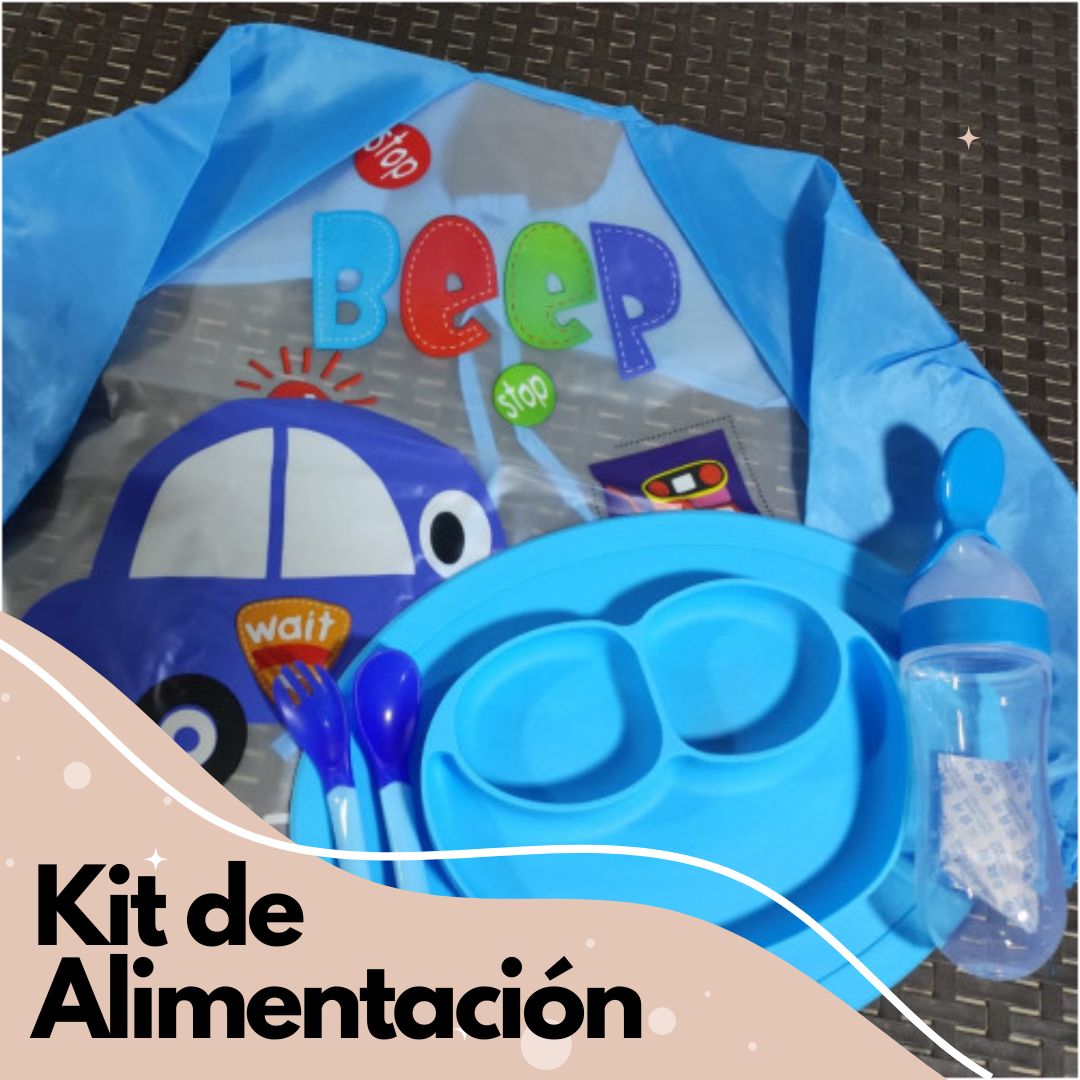 Kit de alimentación para Bebés