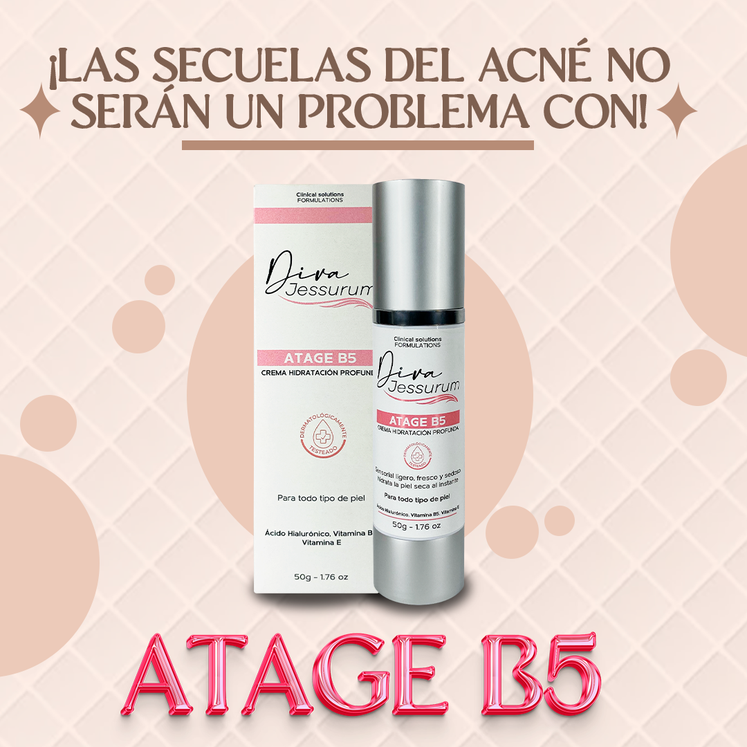 CREMA HIDRATANTE ATAGE B5