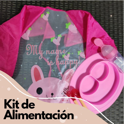 Kit de alimentación para Bebés